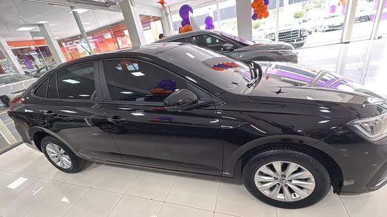 VOLKSWAGEN VIRTUS 1.0 170 TSI MANUAL